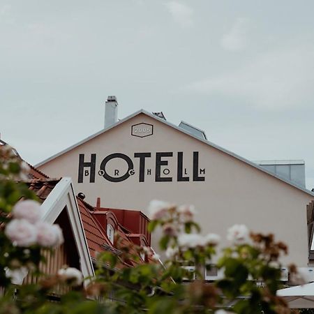 Hotell บอรีโฮล์ม ภายนอก รูปภาพ